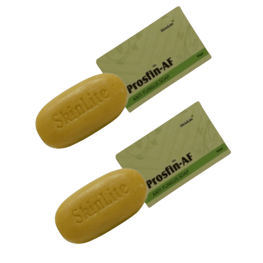 Buy Prosfin-AF 80gm Soap For Anti-Fungal By Skinlite with Best Price In Pakistan - AAB Fashion Galleria
