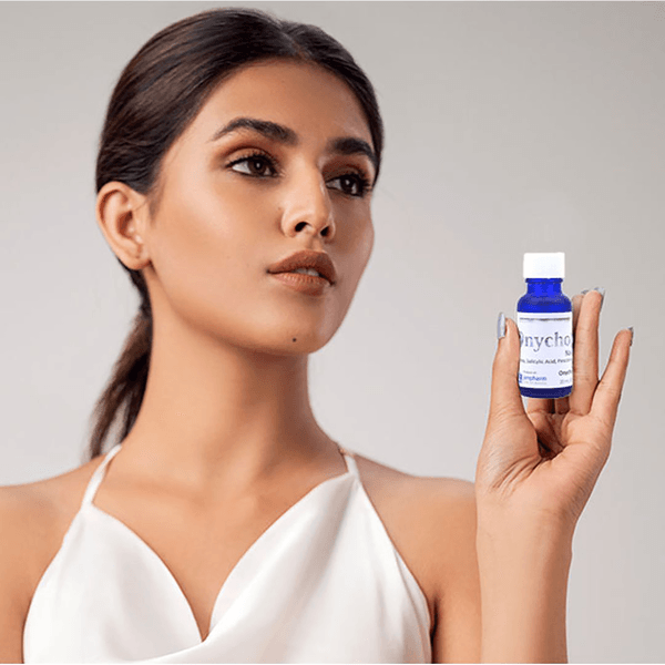 Buy Onychonil Nail Paint 20ml By For healthy and strong nails By Jenpharm with Best Price In Pakistan - AAB Fashion Galleria