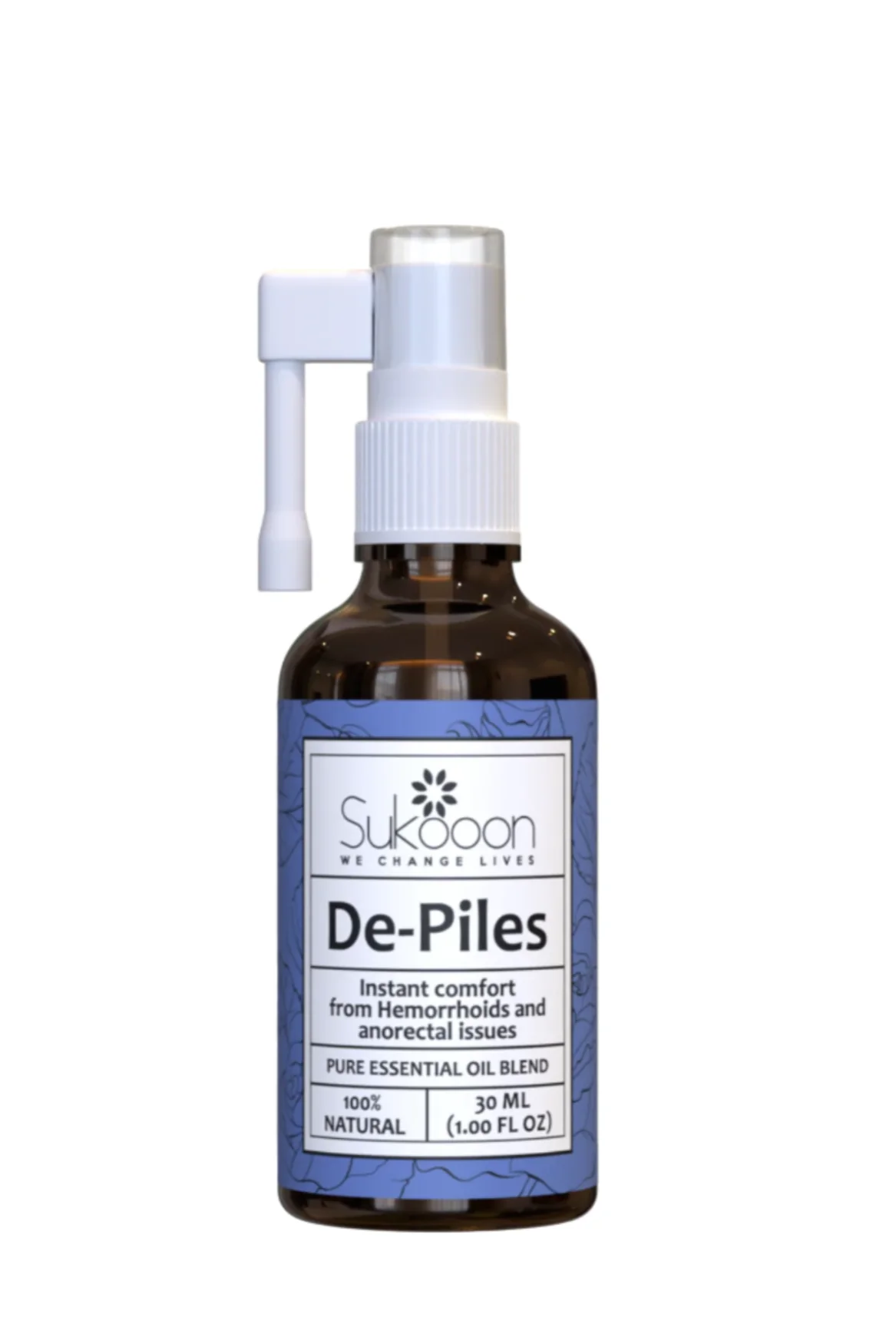 Buy De Piles For Instant Relief From Hemorrhoids, Fissures & Anorectal Issues By Sukoon With Best Price in Pakistan