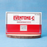 Buy Eventone C Tablets 500mg 10 Tablets For Skin Fairness By Pharma Health With Best Price In Pakistan - AAB Fashion Galleria