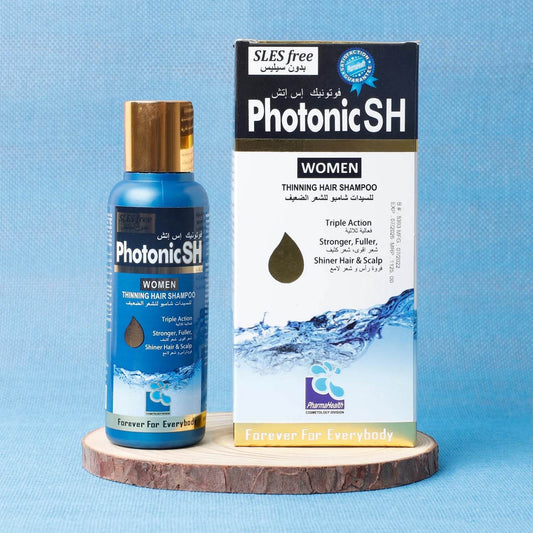 Buy Photonic SH Shampoo 100ml for Thin Hair By Pharma Health With Best Price In Pakistan - AAB Fashion Galleria