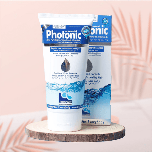Buy Dandruff Shampoo 120ml For Silky, Shiny & Healthy Hair By Pharma Health With Best Price In Pakistan - AAB Fashion Galleria