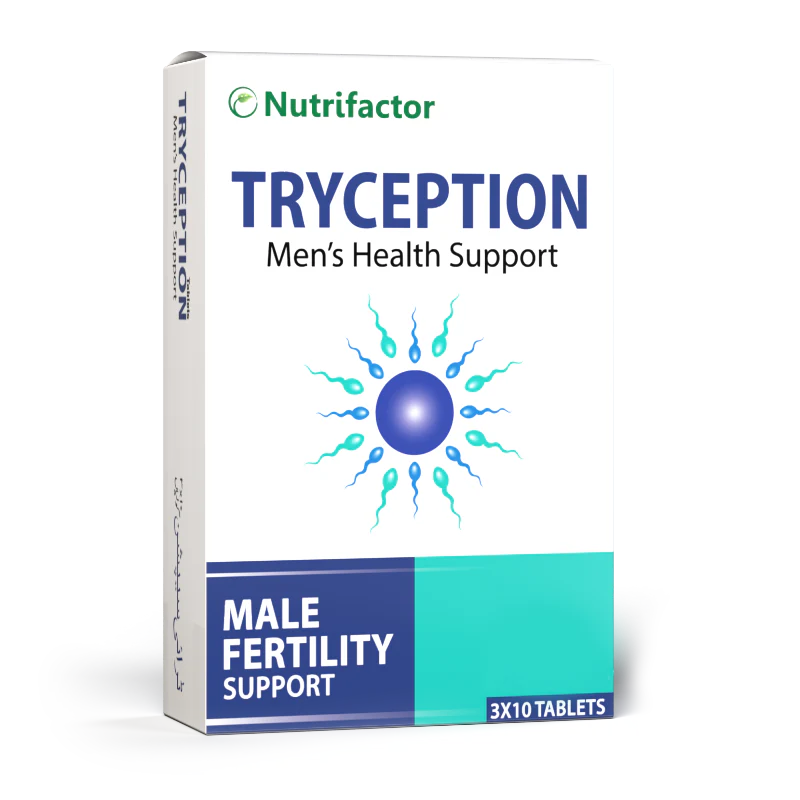 Nutrifactor Tryception 30 Tablets