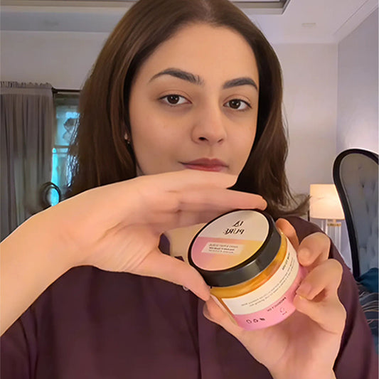Buy La Pure Hand & Feet Scrub Online Best Price in Pakistan