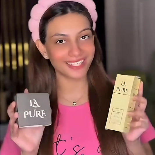 Buy Hand & Feet Cream For Brightening by La Pure Online Best Price in Pakistan