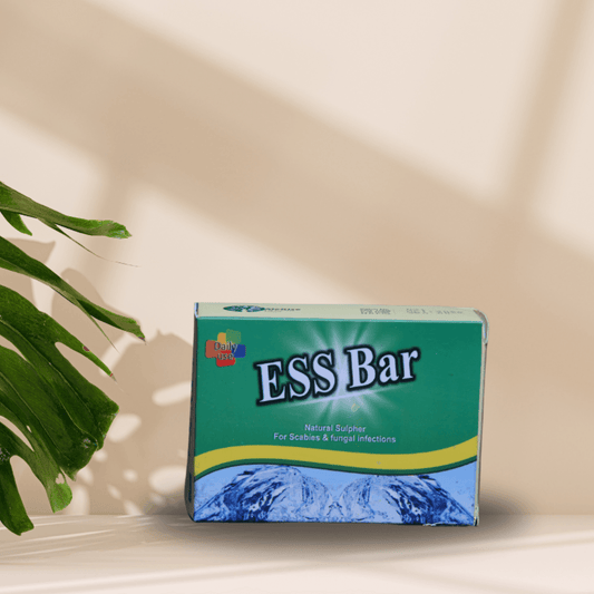 Buy Ess Bar For Scabies & Fungal Infections By Emerise With Best Price In Pakistan - AAB Fashion Galleria