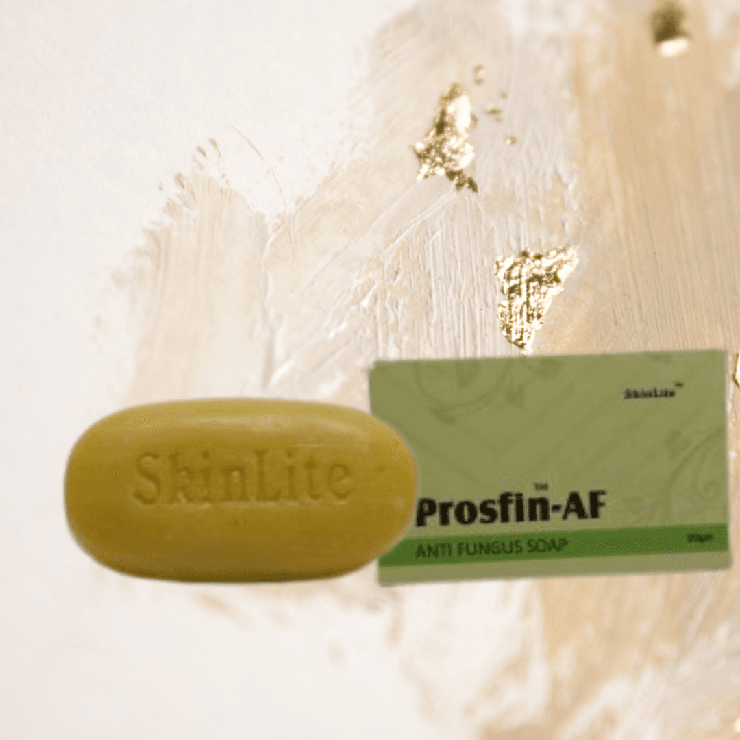 Buy Prosfin-AF 80gm Soap For Anti-Fungal By Skinlite with Best Price In Pakistan - AAB Fashion Galleria