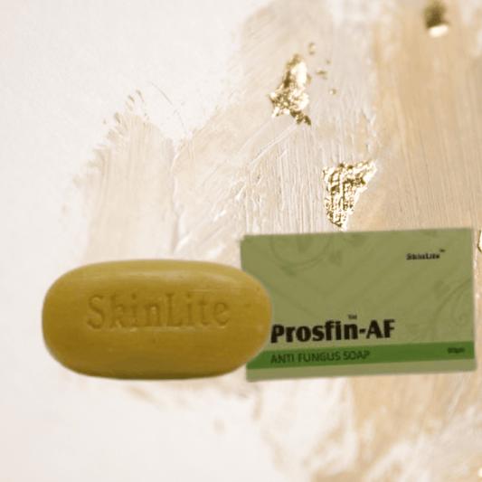 Buy Prosfin-AF 80gm Soap For Anti-Fungal By Skinlite with Best Price In Pakistan - AAB Fashion Galleria