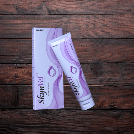 Buy SkynVel Acne Cleanser 100ml for Acne Cleanser by Skinlite with Best Price In Pakistan - AAB Fashion Galleria