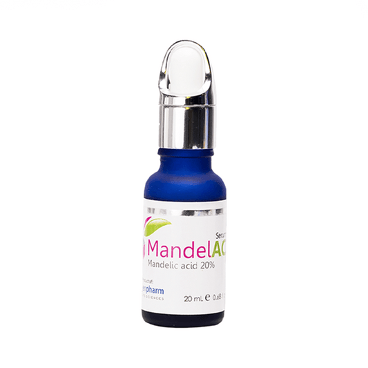 Buy Mandelac Serum 20ml For Oily & Acne Prone Skin Type By Jenpharm With Best Price In Pakistan - AAB Fashion Galleria