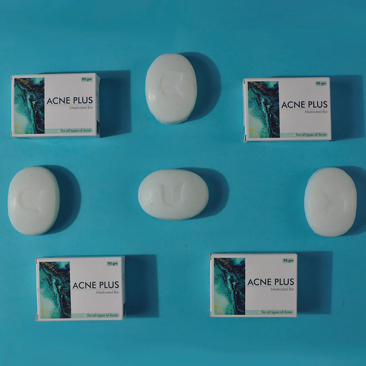 Buy Acne Plus Bar For Pimple & Acne Reduction By Wisdom Pharma With Best Price in Pakistan
