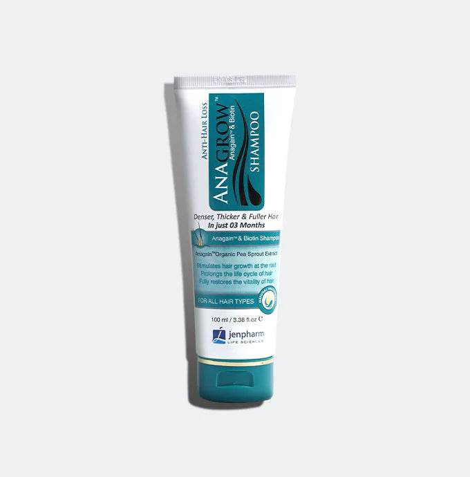 Buy Anagrow Shampoo 100ml For All Hair Types By Jenpharm With Best Price in Pakistan - AAB Fashion Galleria