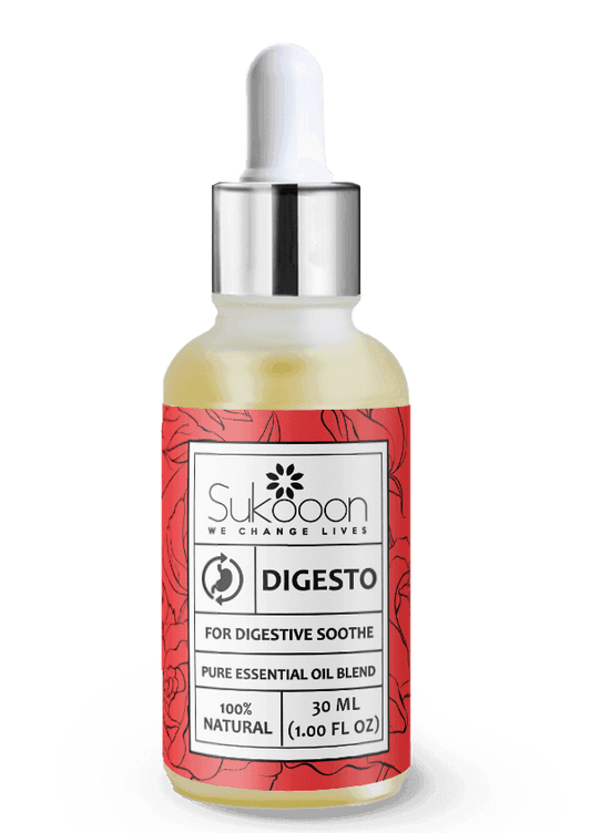 Buy DIGESTO 30ml For Digestive Soothe By Sukoon with Best Price In Pakistan - AAB Fashion Galleria