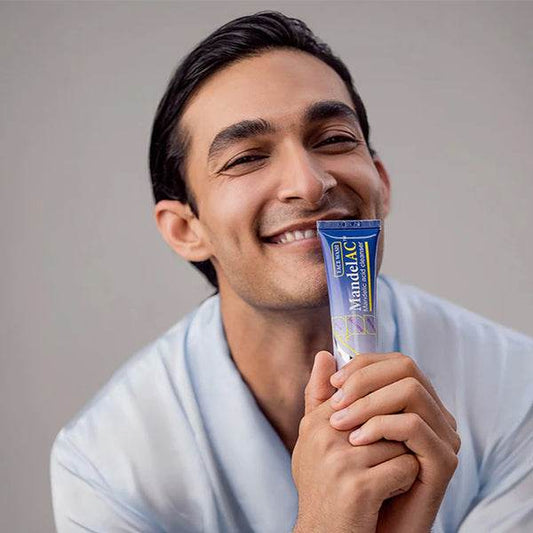 Buy Mandelac Facewash 100ml For Oily & Acne Prone Skin Type By Jenpharm With Best Price In Pakistan - AAB Fashion Galleria