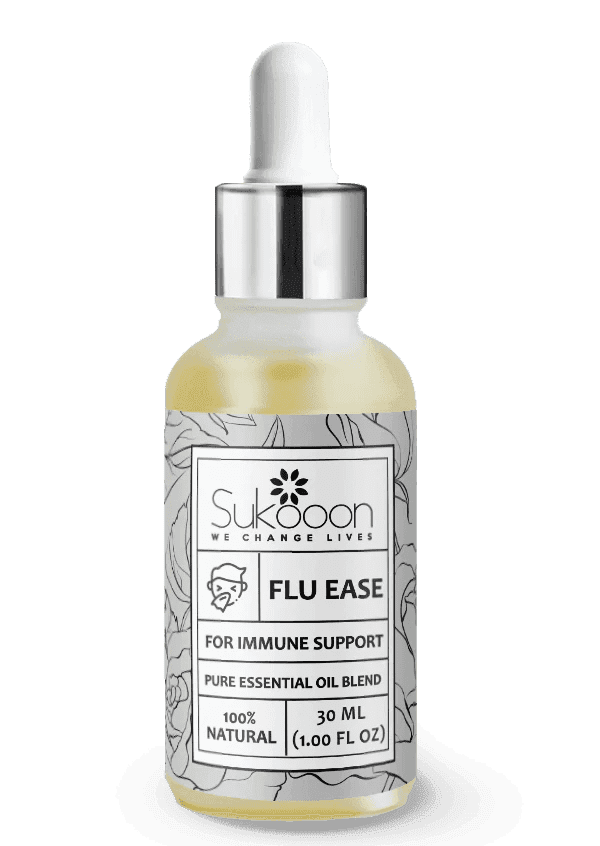 Buy FLU EASE 30ml For Immune Support By Sukoon with Best Price In Pakistan - AAB Fashion Galleria