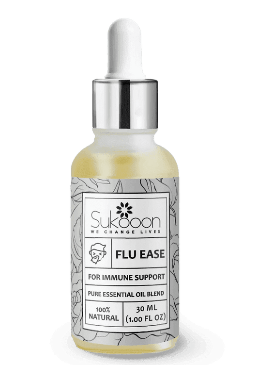 Buy FLU EASE 30ml For Immune Support By Sukoon with Best Price In Pakistan - AAB Fashion Galleria