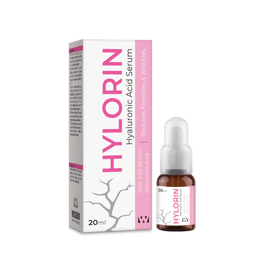 Buy Hylorin Serum For Anti-Aging & Hydration By Wisdom Pharma With Best Price in Pakistan
