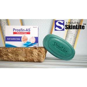 Buy Prosfin-AS Anti-Scabies Soap 80gm For Anti Scables by Skinlite with Best Price In Pakistan - AAB Fashion Galleria