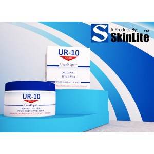 Buy UR-10 Urea Repair Cream 100ml For Urea Repair By Skinlite with Best Price In Pakistan - AAB Fashion Galleria