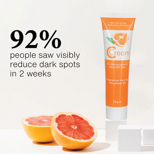 Buy C-Cream 30g For Skin Brightening & Pigmentation By Wisdom Pharma With Best Price in Pakistan